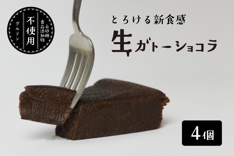 生ガトーショコラ