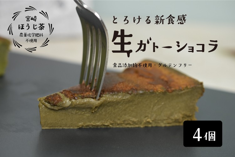 生ガトーショコラ